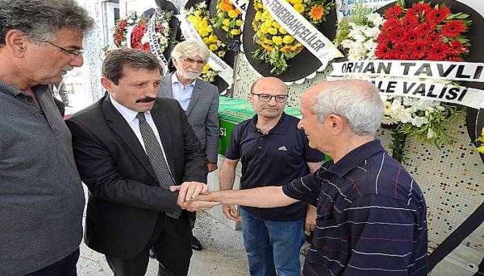 Gençcan son yolcuğunun uğurlandı (VİDEO)