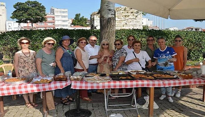Temiz Çevre Etkinliği düzenlendi