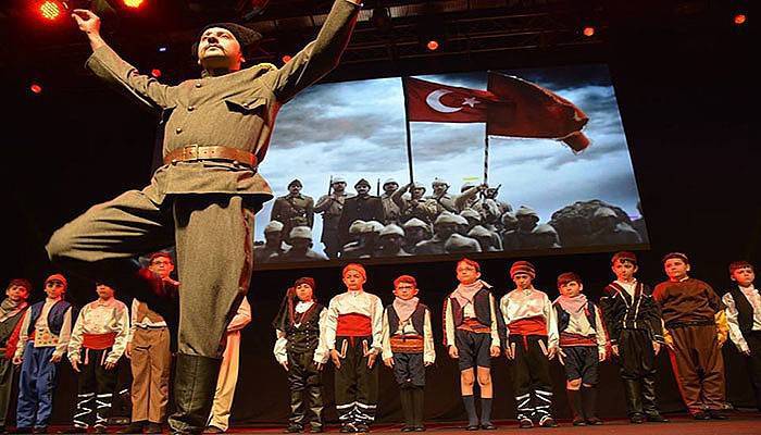 ‘Bu Toprağın Çocukları’ büyüledi (VİDEO)