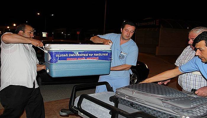 Organları 3 kişide hayat bulacak