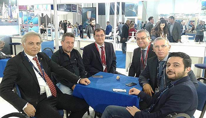 Çanakkale'yi tanıtıyorlar
