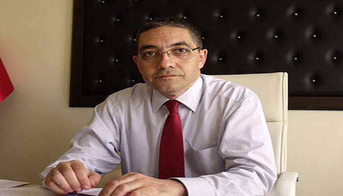 Kütük görevden alıdı
