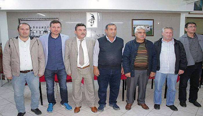 Adaspor'da nöbet değişimi