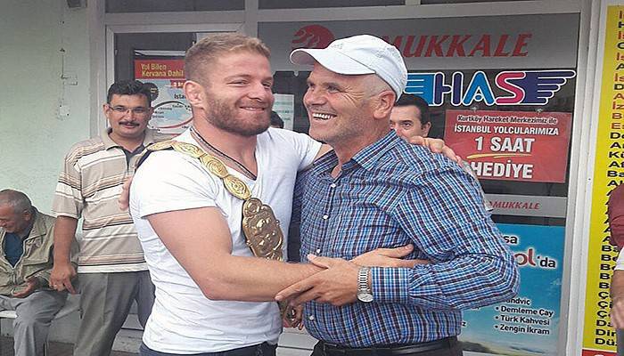 2017 Kırkpınar Başpehlivan’ı Balaban Çardak’taydı