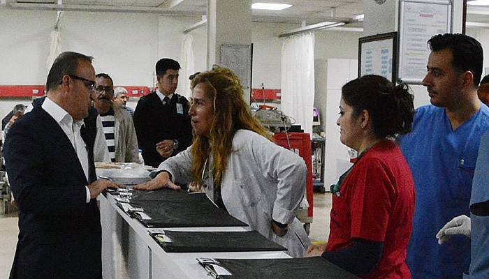 Turan'dan Sağlık Alanında Çifte Müjde