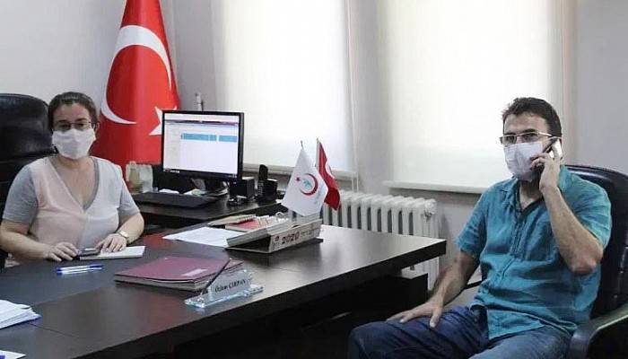 35 kişiye maske cezası