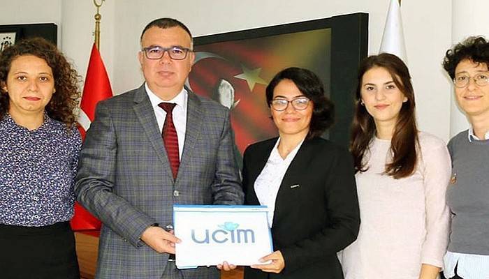 UCİM belediyelere kendini tanıttı