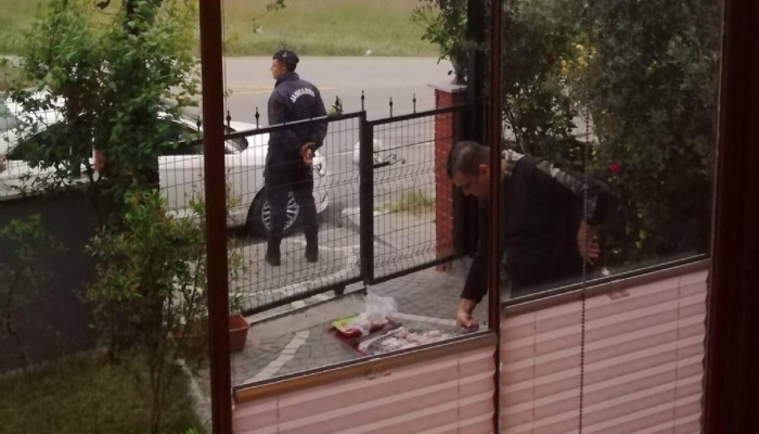 'Eğer mangal suç ise bu suçu 5 yıldır aynı yerde işliyorum'
