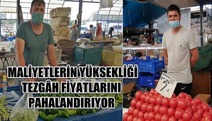 Maliyetlerin yüksekliği tezgâh fiyatlarını pahalandırıyor