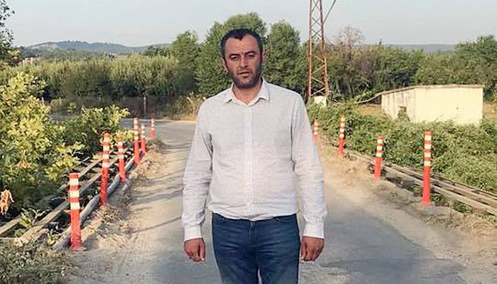 Tehlike oluşturan köprü yenilenecek!