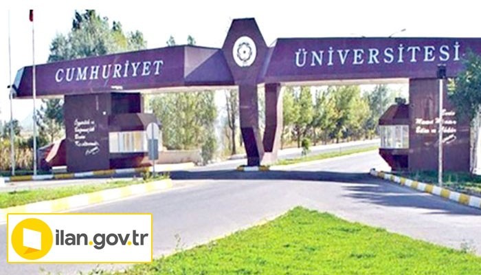 75 ÖĞRETİM ÜYESİ ALINACAK