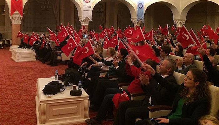 102. Yılda Şarkılarla Türkülerle Çanakkale