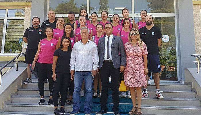 Sultanlar efor testinden geçti