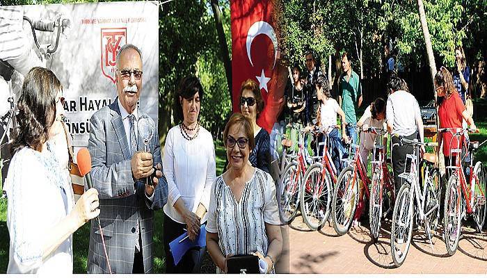 “Pedallar çevrilecek, başarılar ödüllendirilecek”