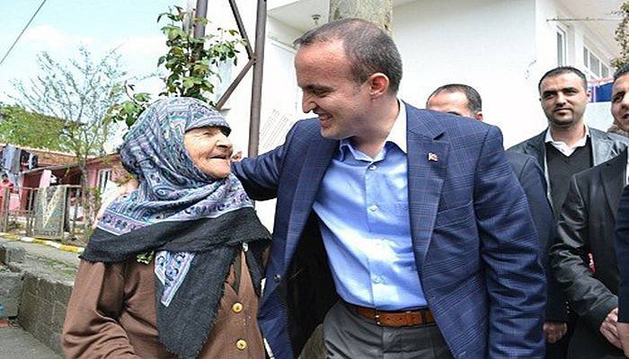 Turan; 'Ovalarımıza sahip çıkıyoruz'