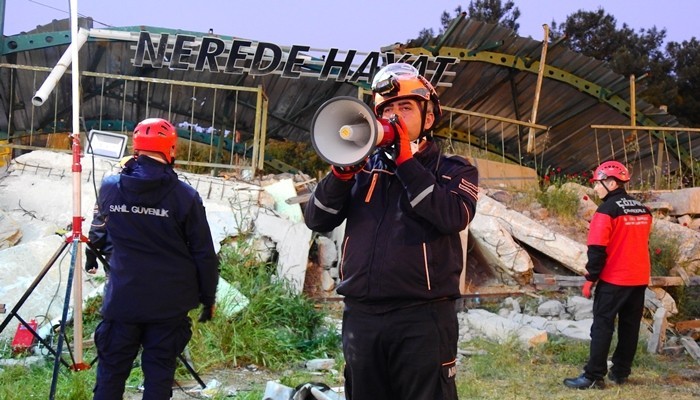 Çanakkale tatbikattan başarıyla geçti