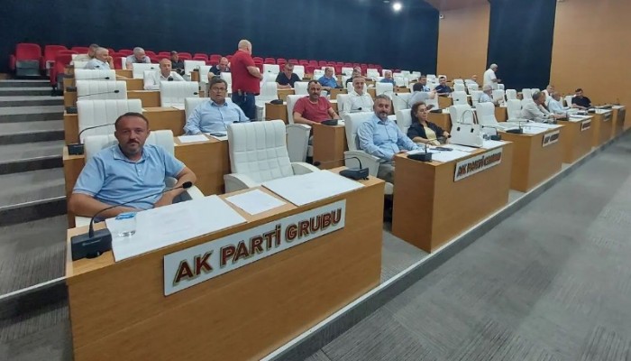 Mecliste tartışmalı taşınmaz satışı!