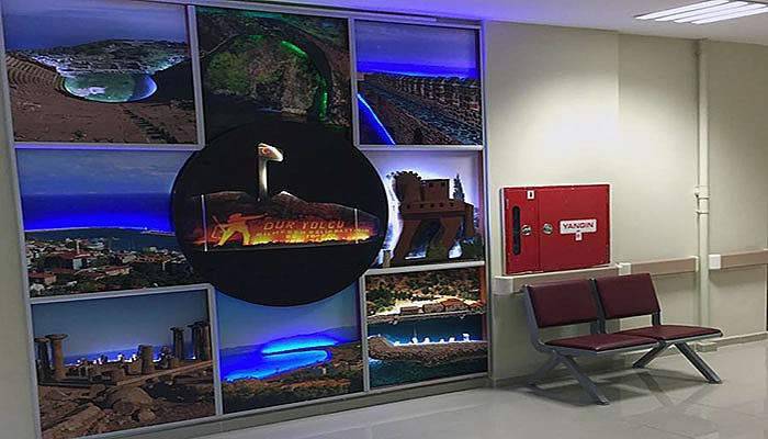 İyileştiren hastaneler çoğalıyor