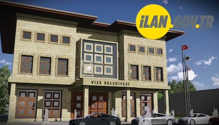 1 ADET HİZMET ARACI ALINACAK