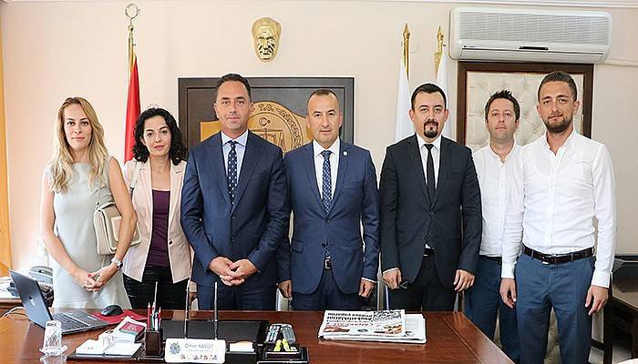 Baro’dan adli yıl ziyaretleri