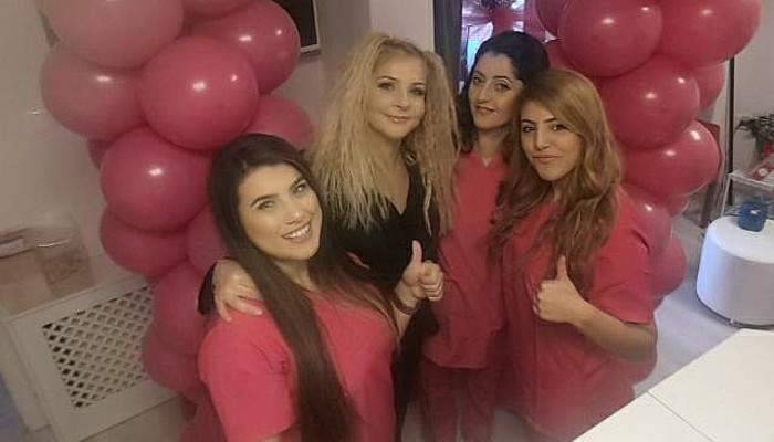 Meltemce Estetik açıldı