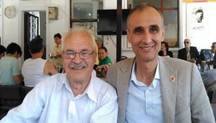 Lapseki CHP’yi üzen ölüm!