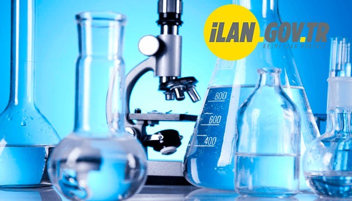LABORATUVAR CİHAZLARI, KİMYASALLARI VE SARF MALZEMELERİ ALINACAK