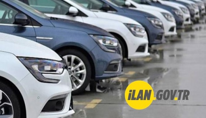ARAÇ KİRALAMA HİZMETİ ALINACAK