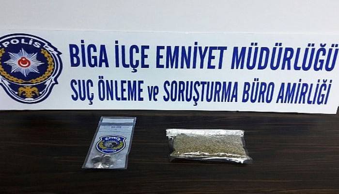Uyuşturucu operasyonu