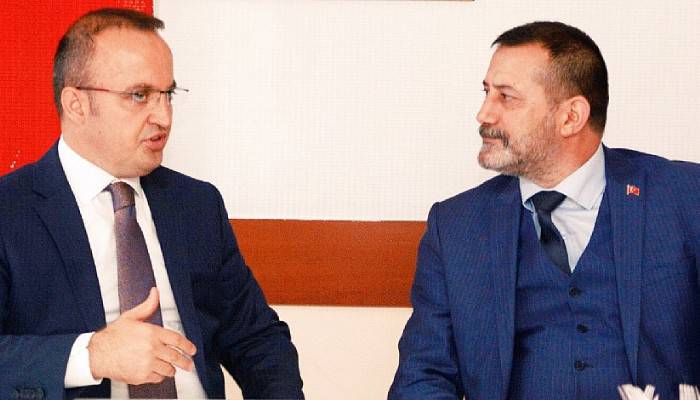 MHP İl Başkanı Pınar da Turan’a destek çıktı