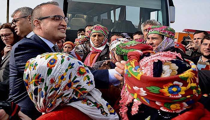 Turan, yardım müjdesi verdi