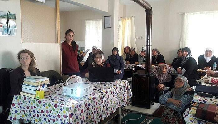 Gelibolu’da Kur’an kursu öğrencilerine eğitim semineri