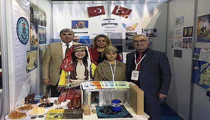 Şanlıurfa’da Çanakkale’yi temsil ettiler