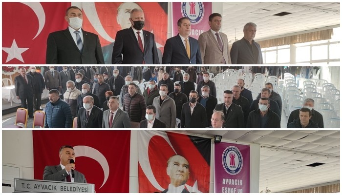 Esnaflar Arıkan Dedi !