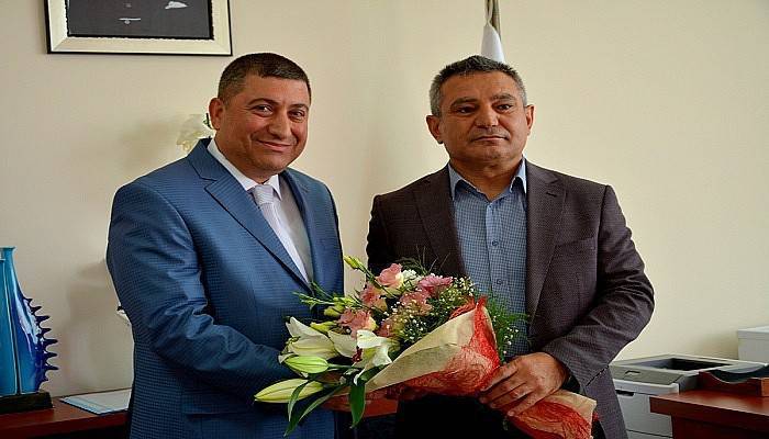 Demir, koltuğu devraldı
