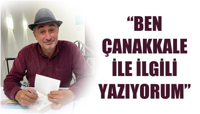 Üçüncü kitabı ‘Kahin Kapısı: Zeus’un Öfkesi’ni imzaladı