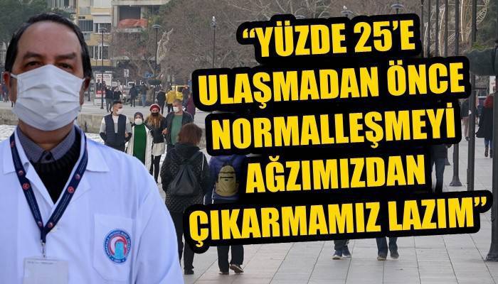 Prof. Dr. Şener; ‘Olgu sayısı anormal derecede yüksek’