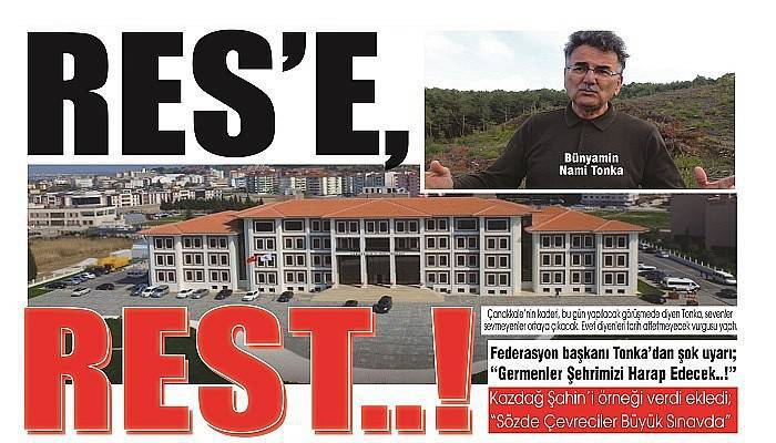 ‘RES’E, REST..!