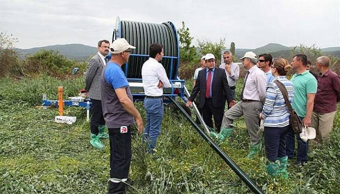 Hibe desteklerine yerinde kontrol