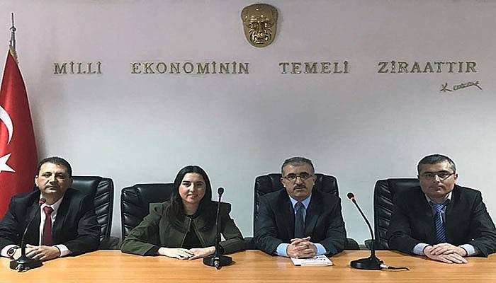 Sivil Toplum üye ve temsilcilerini bilgilendirdiler