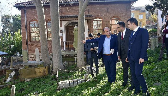 Biga’nın Tarihi Değerlerine Sahip Çıkılıyor