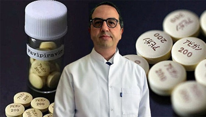 Şener'in 'Favipiravir' Yorumu!