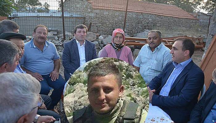 Şehit Onbaşı Fatih Duru için Mevlid