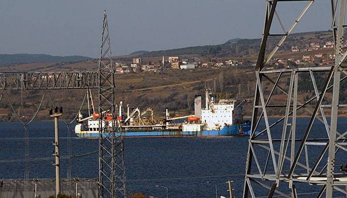 Deniz altı kablo projesi 2. etabı bitiyor