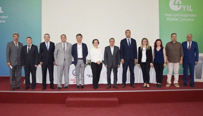 Lise Öğrencilerine İş İmkanı Sağlanacak