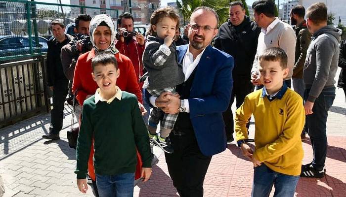 Turan Ailesinin Sünnet Heyecanı