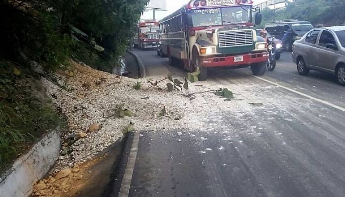 Guatemala 6.8 büyüklüğünde depremle sarsıldı