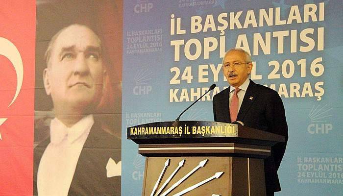 Devlet öç alma duygusuyla değil, adaletle yönetilir