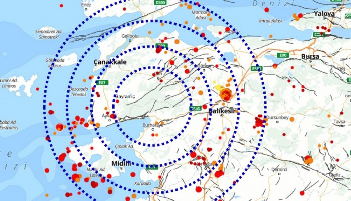 'Biriken enerjinin boşalması büyük bir depremle olacak'