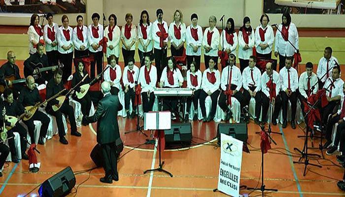 Engelleri Ortadan Kaldıran Konser (VİDEO)
